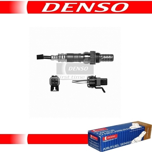 Denso Downstream Oxygen Sensor for 2007 SATURN VUE L4-2.4L