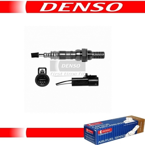 Denso Downstream Oxygen Sensor for 1996 FORD E-350 ECONOLINE V8-7.5L