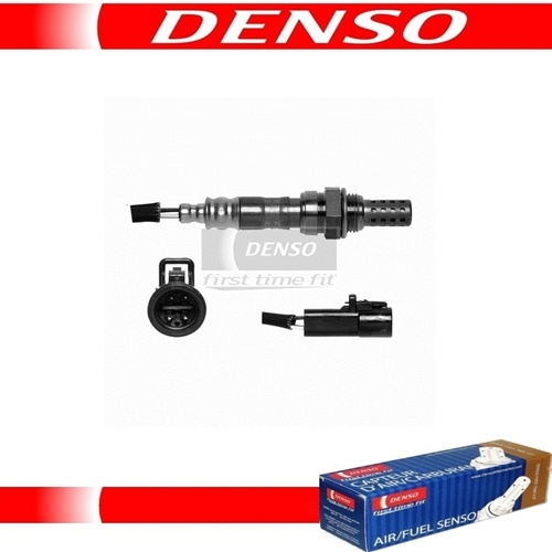 Denso Downstream Oxygen Sensor for 2002 FORD E-450 ECONOLINE SUPER DUTY V10-6.8L