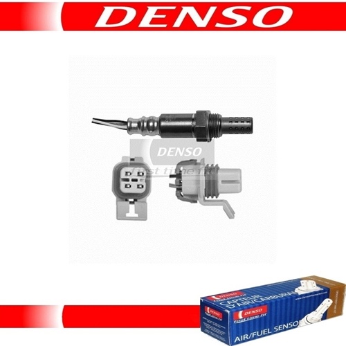 Denso Downstream Oxygen Sensor for 2008-2013 CHEVROLET SILVERADO 1500 V8-5.3L