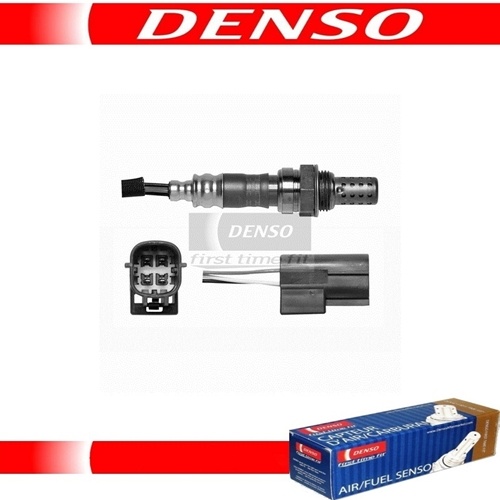 Denso Downstream Left Oxygen Sensor for 2009-2012 SUZUKI EQUATOR V6-4.0L