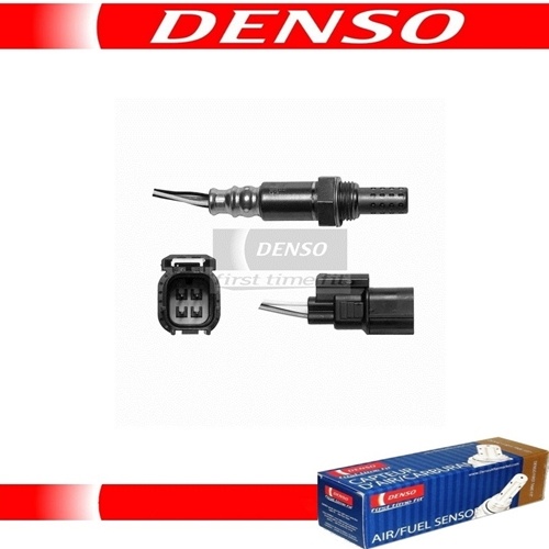 Denso Downstream Oxygen Sensor for 2013-2014 ACURA ILX L4-2.0L