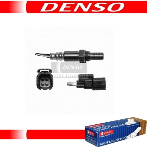 Denso Downstream Rear Oxygen Sensor for 2014-2017 ACURA MDX V6-3.5L