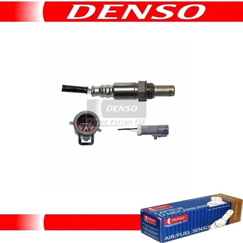 Denso Upstream Left Oxygen Sensor for 2009-2012 FORD E-350 SUPER DUTY V10-6.8L
