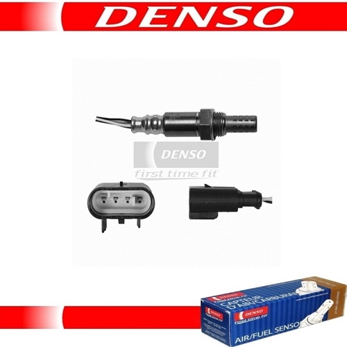 Denso Downstream Oxygen Sensor for 2012-2016 FIAT 500 L4-1.4L