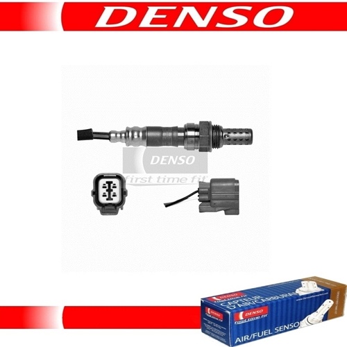 Denso Downstream Oxygen Sensor for 1996 HONDA PRELUDE L4-2.3L