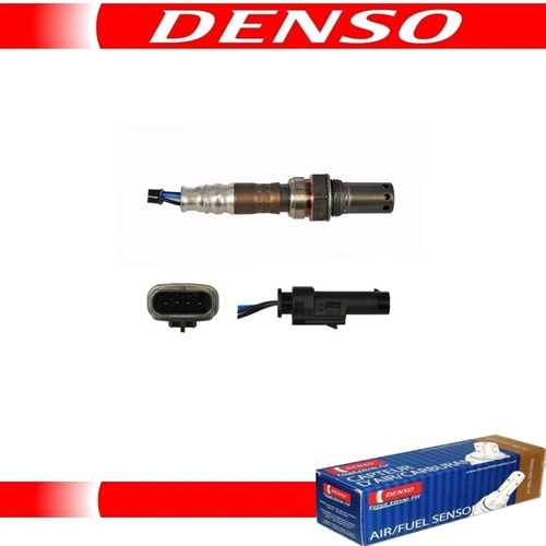 Denso Upstream Oxygen Sensor for 2014-2015 CHEVROLET CORVETTE V8-6.2L