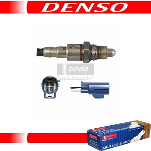 Denso Downstream Oxygen Sensor for 2014-2015 JAGUAR F-TYPE V6-3.0L