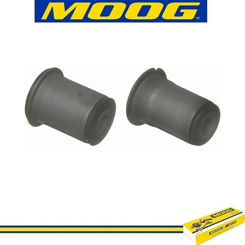 MOOG Front Lower Control Arm Bushing Kit for 1968 CHEVROLET CHEVY II