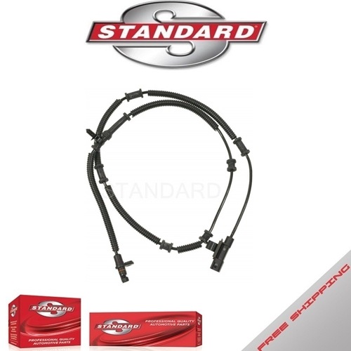 SMP STANDARD Rear Right ABS Speed Sensor for 2008-2011 DODGE GRAND CARAVAN