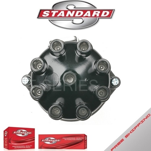 SMP STANDARD Distributor Cap for AMERICAN MOTORS RAMBLER 1969 V8-4.7L