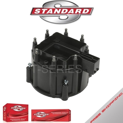 SMP STANDARD Distributor Cap for GMC C15 1978 V8-6.6L