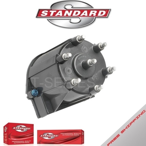 SMP STANDARD Distributor Cap for BUICK SKYLARK 1985 V8-2.8L