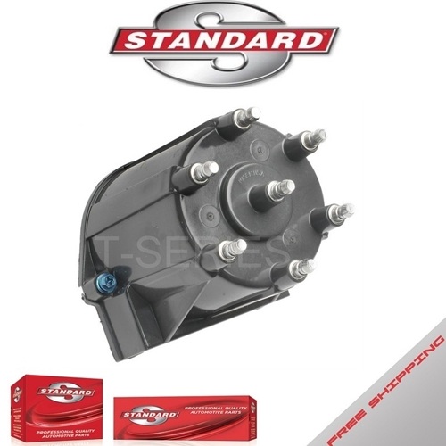 SMP STANDARD Distributor Cap for CHEVROLET ASTRO 1991-1995 ALL ENGINE