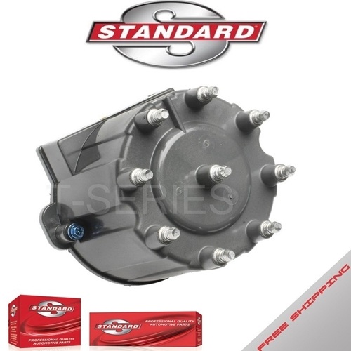 SMP STANDARD Distributor Cap for GMC JIMMY 1987 V8-5.0L