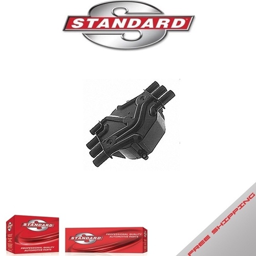 SMP STANDARD Distributor Cap for GMC SONOMA 2004 ALL ENGINE