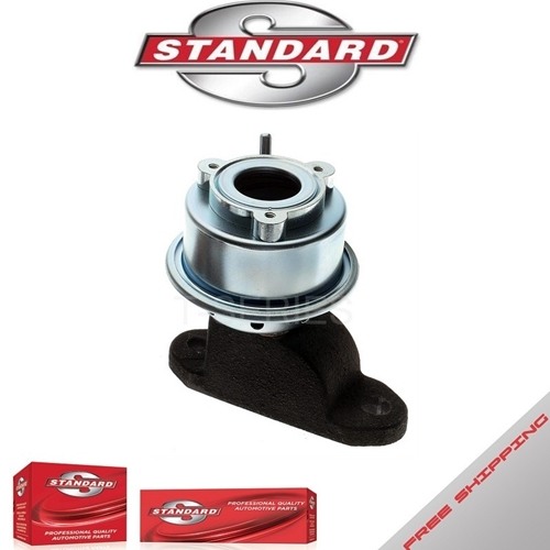 SMP STANDARD EGR Valve for 1986-1993 FORD MUSTANG V8-5.0L