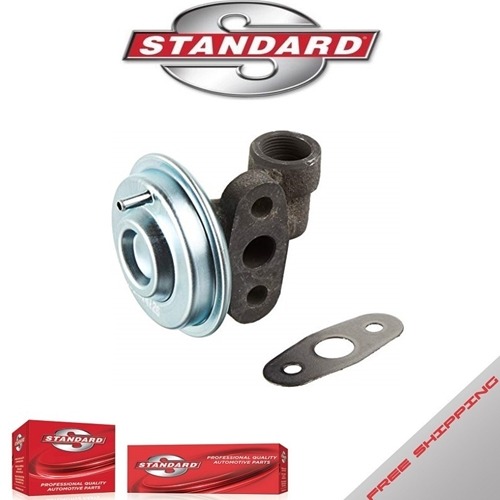 SMP STANDARD EGR Valve for 2003 FORD E-150 V6-4.2L