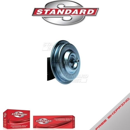 SMP STANDARD EGR Valve for 1999-2000 MERCURY COUGAR V6-2.5L