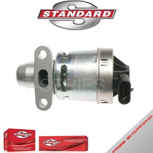 SMP STANDARD EGR Valve for 2000-2005 CHEVROLET IMPALA V6-3.4L