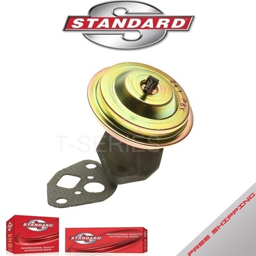 SMP STANDARD EGR Valve for 1990-1995 GMC K2500 V8-5.0L