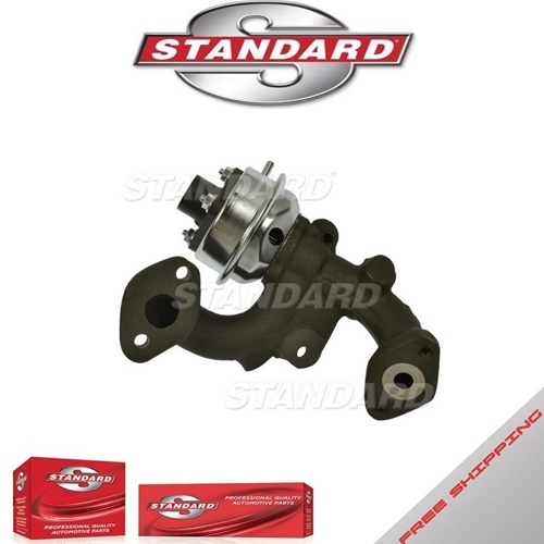 SMP STANDARD EGR Valve for 1997-2003 TOYOTA CAMRY V6-3.0L