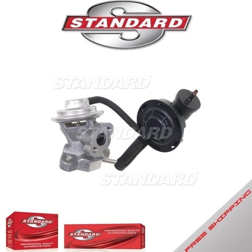 SMP STANDARD EGR Valve for 2001-2002 CHRYSLER TOWN & COUNTRY