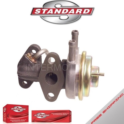 SMP STANDARD EGR Valve for 1996-2000 TOYOTA 4RUNNER L4-2.7L