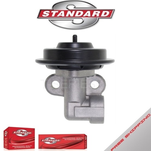 SMP STANDARD EGR Valve for 2001-2002 MERCURY COUGAR V6-2.5L