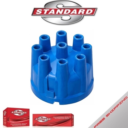 SMP STANDARD Distributor Cap for FORD COUNTRY SQUIRE 1961-1971 V8-6.4L