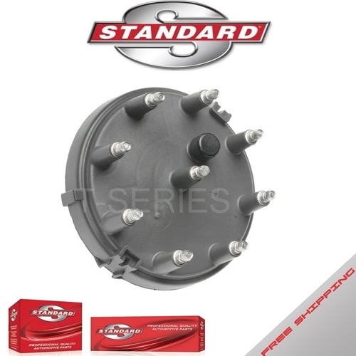 SMP STANDARD Distributor Cap for LINCOLN CONTINENTAL 1980 V8-5.0L