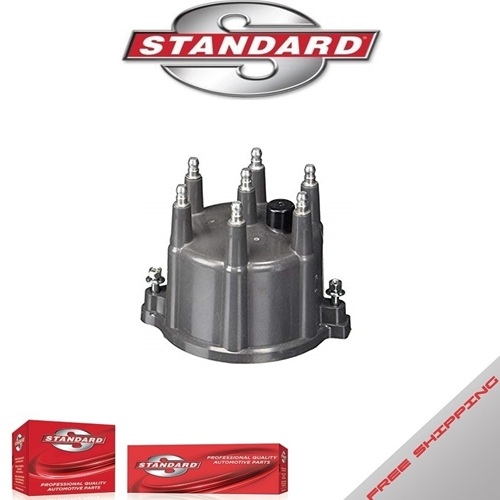 SMP STANDARD Distributor Cap for JEEP WRANGLER 1997-2002 L4-2.5L