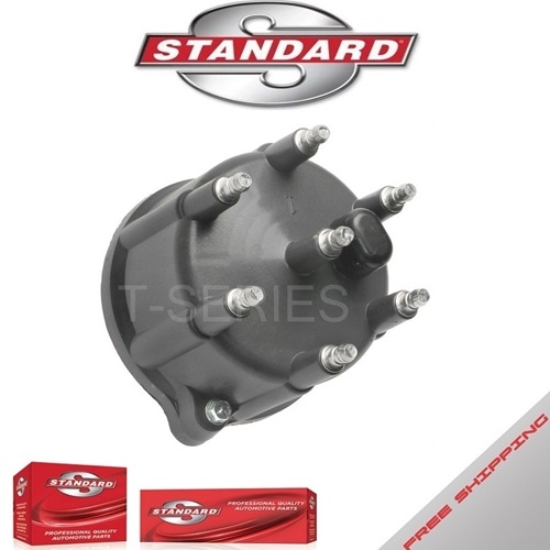 SMP STANDARD Distributor Cap for DODGE W150 1992-1993 V6-3.9L