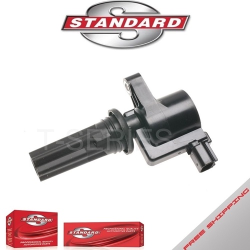 SMP STANDARD Ignition Coil Plug for 2000-2003 JAGUAR S-TYPE V6-3.0L