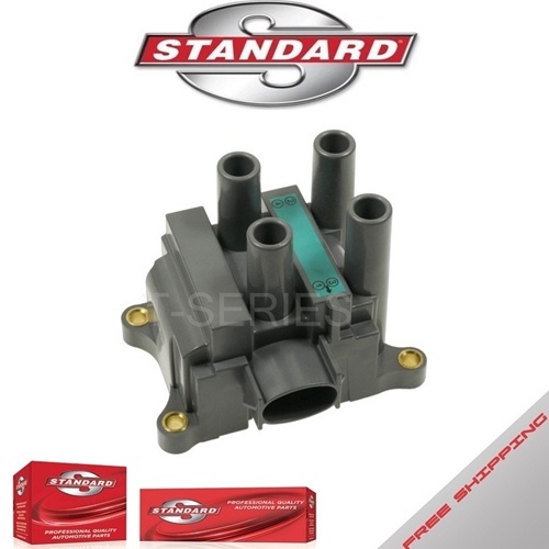 SMP STANDARD Ignition Coil Plug for 2003-2005 MAZDA 6 L4-2.3L