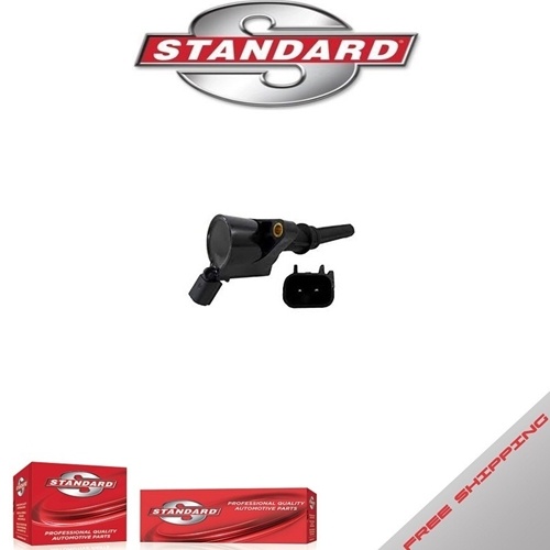 SMP STANDARD Ignition Coil Plug for 2010-2012 FORD ECONOLINE VAN