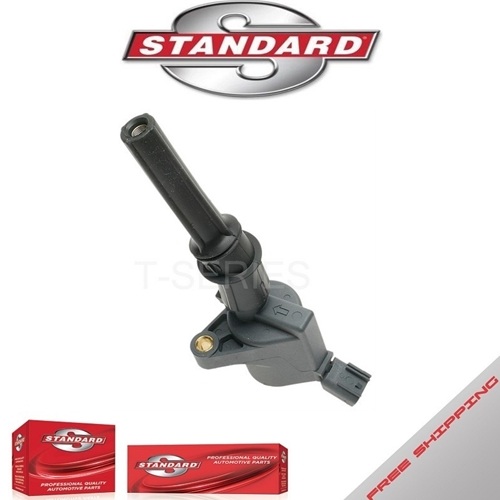 SMP STANDARD Ignition Coil Plug for 2009-2010 FORD E-350 SUPER DUTY V8-6.0L