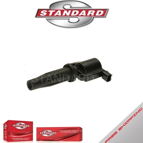 SMP STANDARD Ignition Coil Plug for 2003-204 FORD FOCUS L4-2.3L