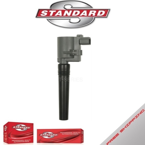 SMP STANDARD Ignition Coil Plug for 2000-2002 JAGUAR S-TYPE V8-4.0L