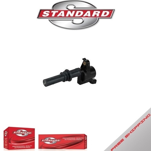 SMP STANDARD Ignition Coil Plug for 2005-2008 FORD F-350 SUPER DUTY V8-5.4L