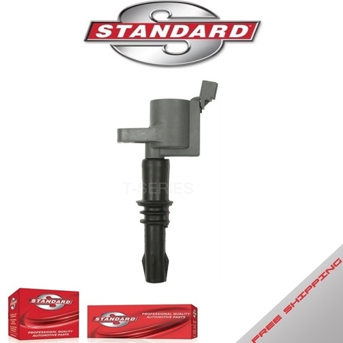 SMP STANDARD Ignition Coil Plug for 2010 FORD LOBO V8-4.6L