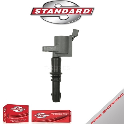 SMP STANDARD Ignition Coil Plug for 2006-2008 FORD F53 6.8L