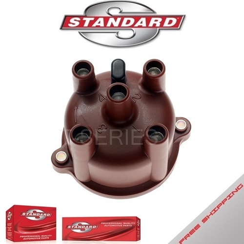 SMP STANDARD Distributor Cap for TOYOTA PICKUP 1981-1992 L4-2.4L