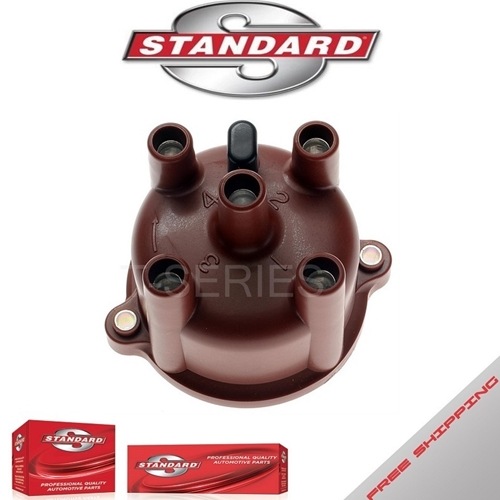 SMP STANDARD Distributor Cap for TOYOTA PICKUP 1980 ALL ENGINE