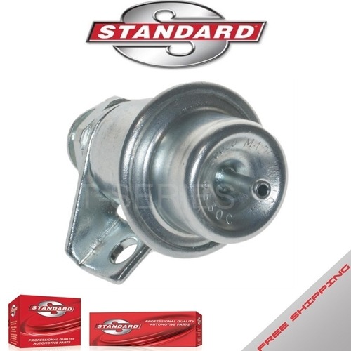 SMP STANDARD Fuel Pressure Regulator for 1993 CADILLAC ANTE