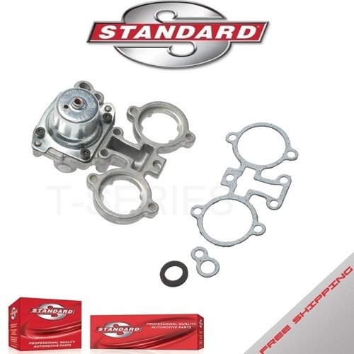 SMP STANDARD Fuel Pressure Regulator for 1993 CADILLAC FLEETWOOD V8-5.7L