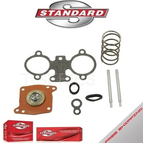 SMP STANDARD Fuel Pressure Regulator for 1991-1993 BUICK ROADMASTER 5.0L