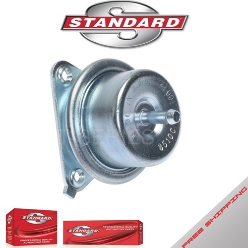 SMP STANDARD Fuel Pressure Regulator for 1991-1993 LINCOLN TOWN CAR