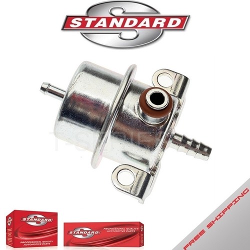 SMP STANDARD Fuel Pressure Regulator for 1986-1990 FORD BRONCO II V6-2.9L