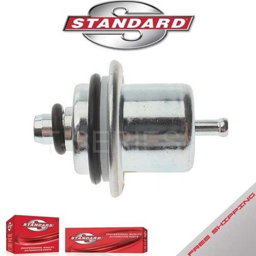 SMP STANDARD Fuel Pressure Regulator for 1993 DODGE RAMCHARGER V8-5.9L